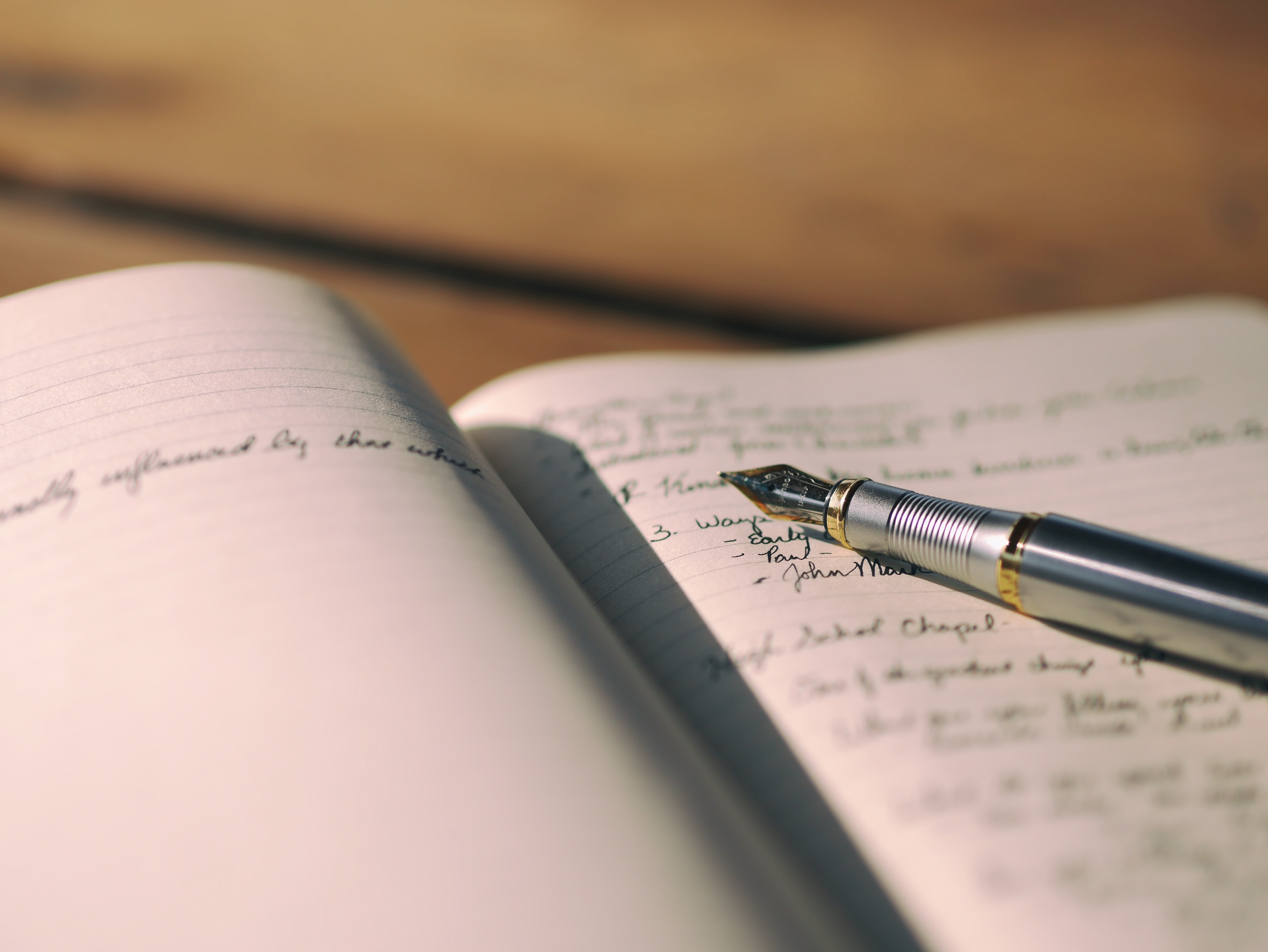 20 Journaling Prompts to Boost Your Success